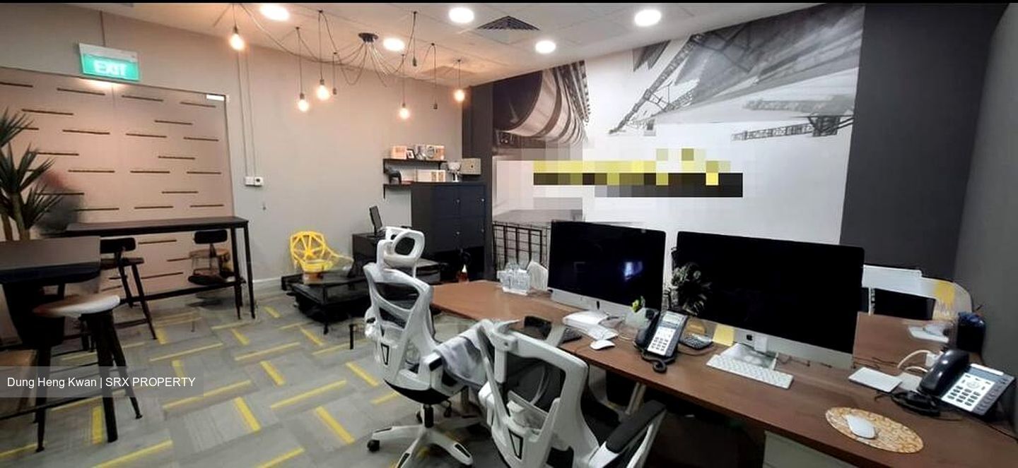 Vision Exchange (D22), Office #577723051